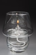 Shanghai Clear Oil Candle